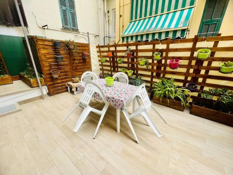 Suite Casa Gioele - Sanremo Eksteriør billede