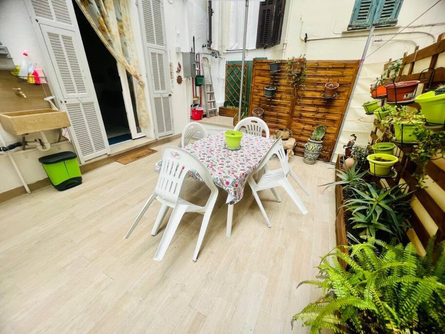 Suite Casa Gioele - Sanremo Eksteriør billede