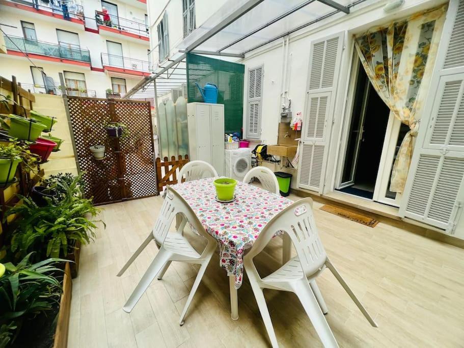 Suite Casa Gioele - Sanremo Eksteriør billede