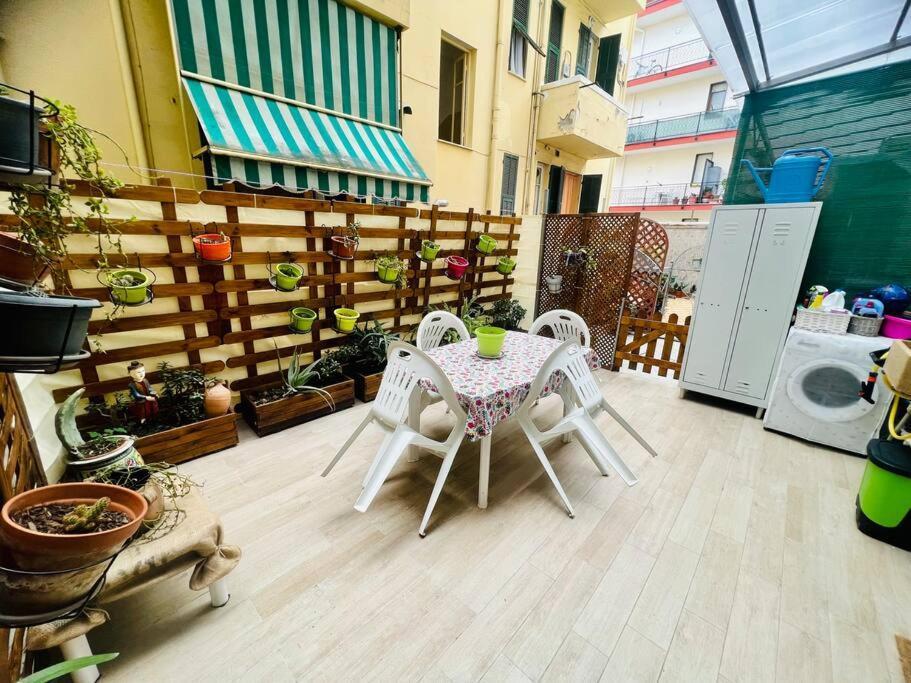 Suite Casa Gioele - Sanremo Eksteriør billede
